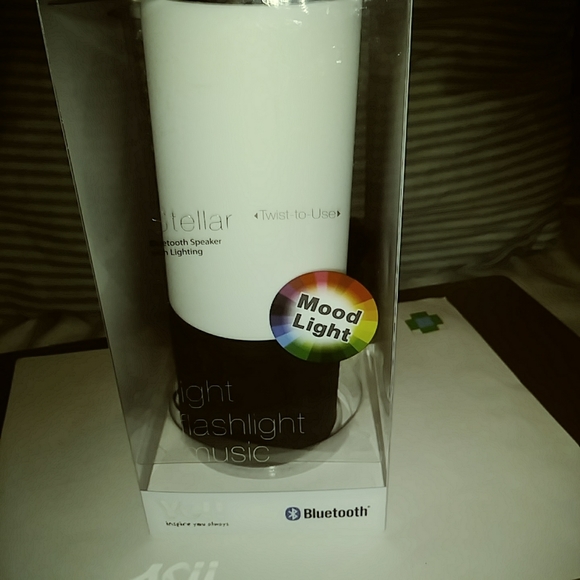 stellar Ye!! Other - Bluetooth speaker/nightlight Ye!!